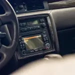 Toyota Crown 1998 из Китая