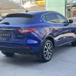 Maserati Levante 2017 из Китая