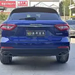 Maserati Levante 2017 из Китая