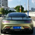 Mercedes-Benz AMG GT 2022 из Китая