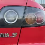 Mazda 3 2011 из Китая