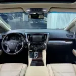 Toyota Alphard 2019 из Китая