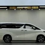 Toyota Alphard 2019 из Китая