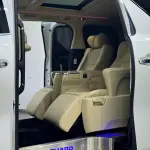 Toyota Alphard 2019 из Китая
