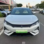 BYD L EV 2024 из Китая