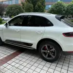 Porsche Macan 2016 из Китая