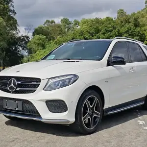 Mercedes-Benz GLE AMG 2019 из Китая