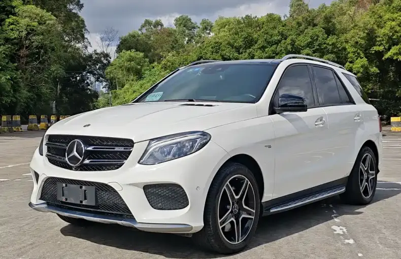Mercedes-Benz GLE AMG 2019 из Китая