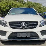 Mercedes-Benz GLE AMG 2019 из Китая