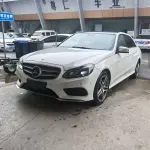 Mercedes-Benz E-Class 2016 из Китая