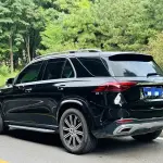 Mercedes-Benz 奔驰GLE(进口) 2024 из Китая