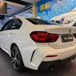 BMW 1 Series 2023 из Китая