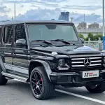 Mercedes-Benz G-Class 2017 из Китая