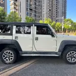 Beijing Off-Road BJ40 2018 из Китая