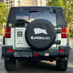 Beijing Off-Road BJ40 2018 из Китая