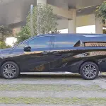 GAC Motor Trumpchi M8 2025 из Китая