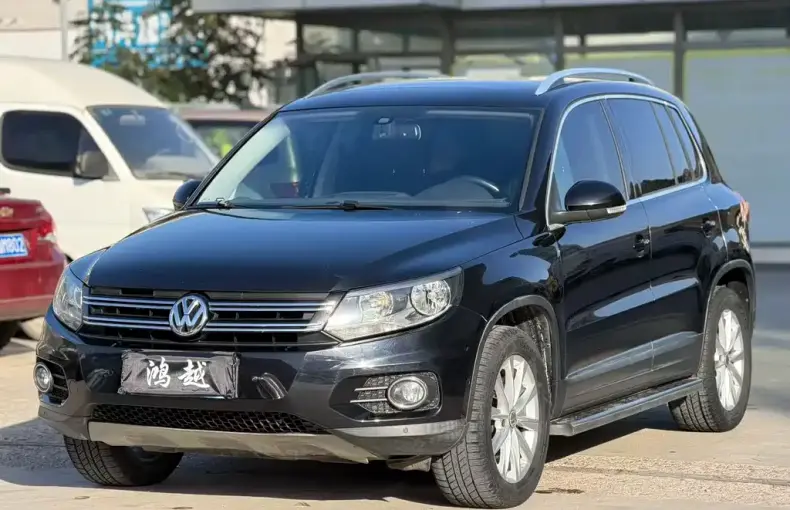 Volkswagen Tiguan 2014 из Китая
