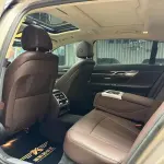 BMW 7 Series 2017 из Китая