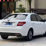 Geely Vision 2017 из Китая