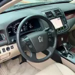 Toyota Crown 2012 из Китая