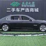 BMW 7 Series 2011 из Китая