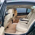 BMW 7 Series 2011 из Китая