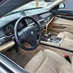 BMW 7 Series 2011 из Китая