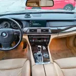 BMW 7 Series 2011 из Китая