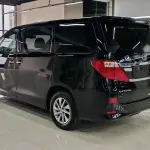 Toyota Alphard 2013 из Китая