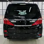 Toyota Alphard 2013 из Китая