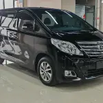 Toyota Alphard 2013 из Китая