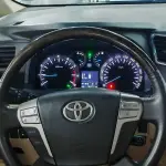 Toyota Alphard 2013 из Китая