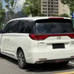 GAC Motor Trumpchi M8 2018 из Китая