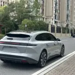 NIO ET5T 2023 из Китая