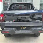 JMC Yuhu 7 2022 из Китая