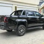 JMC Yuhu 7 2022 из Китая