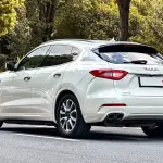 Maserati Levante 2018 из Китая