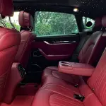 Maserati Levante 2018 из Китая