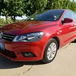 Volkswagen Jetta 2015 из Китая