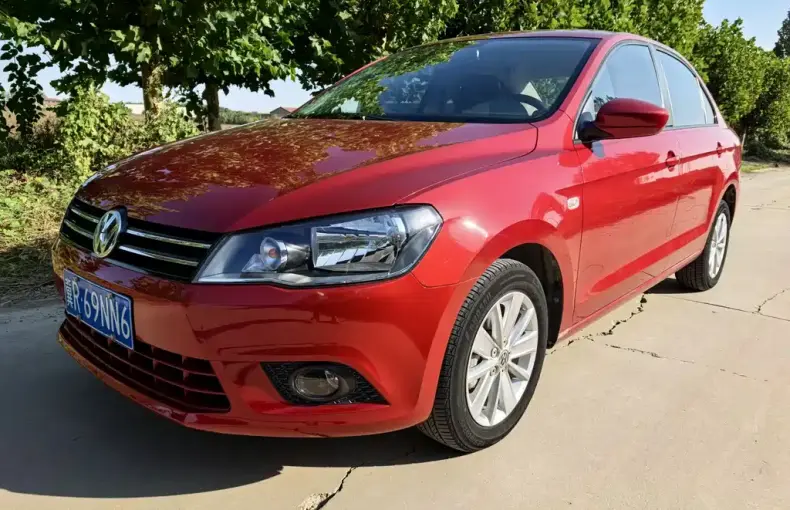 Volkswagen Jetta 2015 из Китая