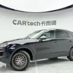 Porsche Cayenne 2014 из Китая