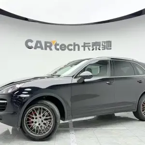 Porsche Cayenne 2014 из Китая