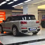 MINI Mini JCW Clubman 2019 из Китая