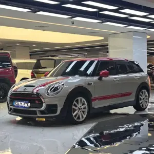 MINI Mini JCW Clubman 2019 из Китая