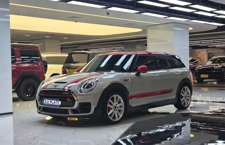 MINI Mini JCW Clubman 2019 из Китая
