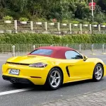 Porsche 718 2023 250 л.с. 250 л.с. из Китая