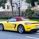 Porsche 718 2023 250 л.с. 250 л.с. из Китая