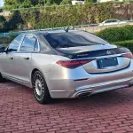 Mercedes-Benz S-Class 2011 из Китая