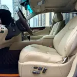 Lexus LS 2009 из Китая