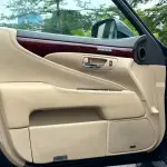 Lexus LS 2009 из Китая